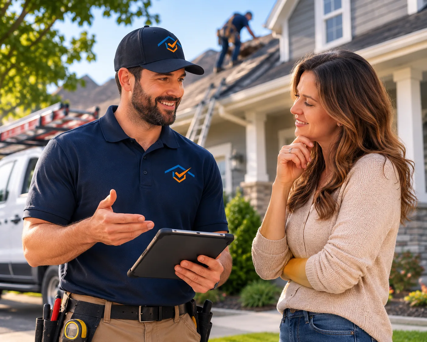 Roof Inspection FAQs in Pine Grove, LA